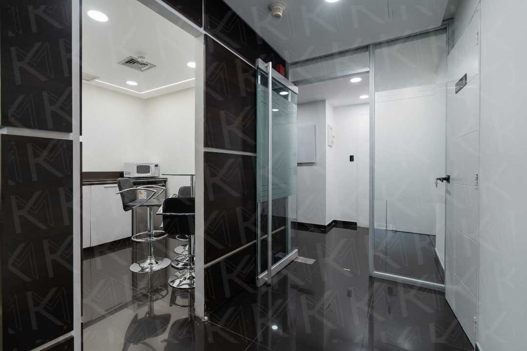 Ccct - Oficina en venta