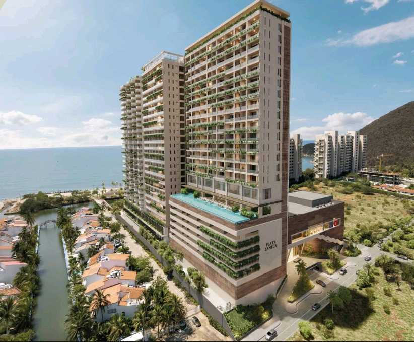 CESIÓN DE DERECHOS APARTAMENTO EN SANTA MARTA W9476587 ISA
