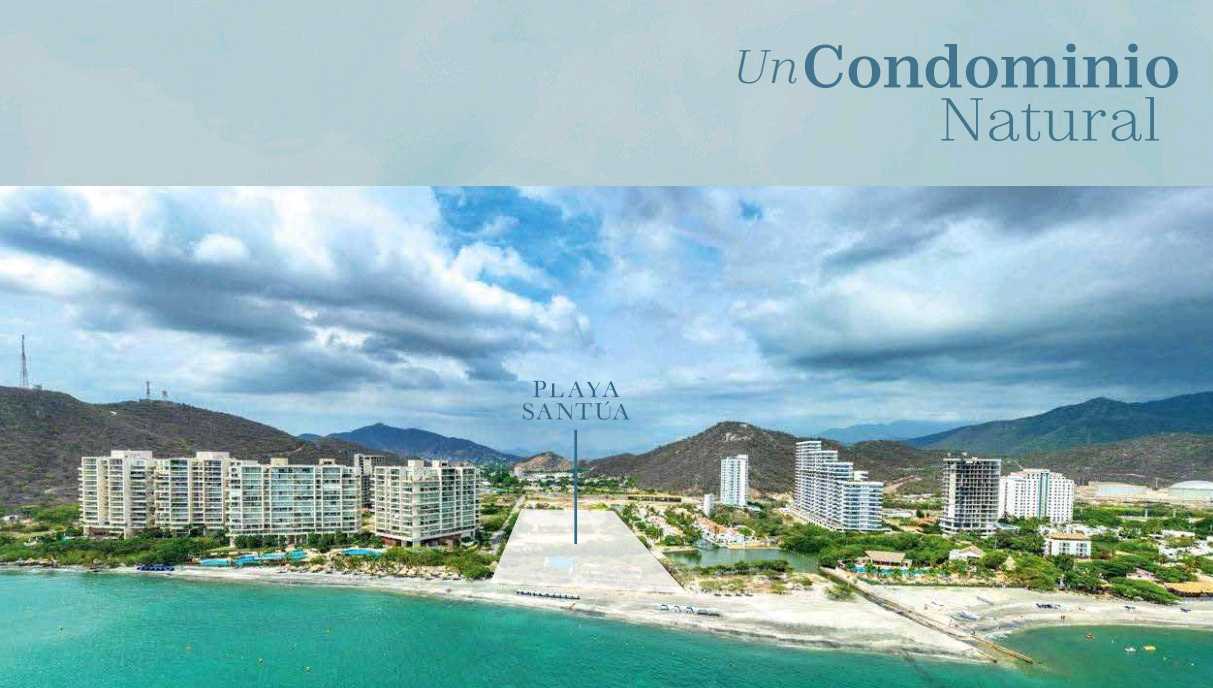 CESIÓN DE DERECHOS APARTAMENTO EN SANTA MARTA W9476589 ISA