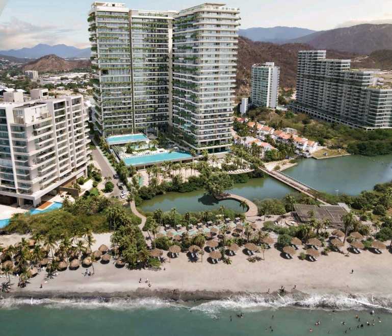 CESIÓN DE DERECHOS APARTAMENTO EN SANTA MARTA W9476590 ISA