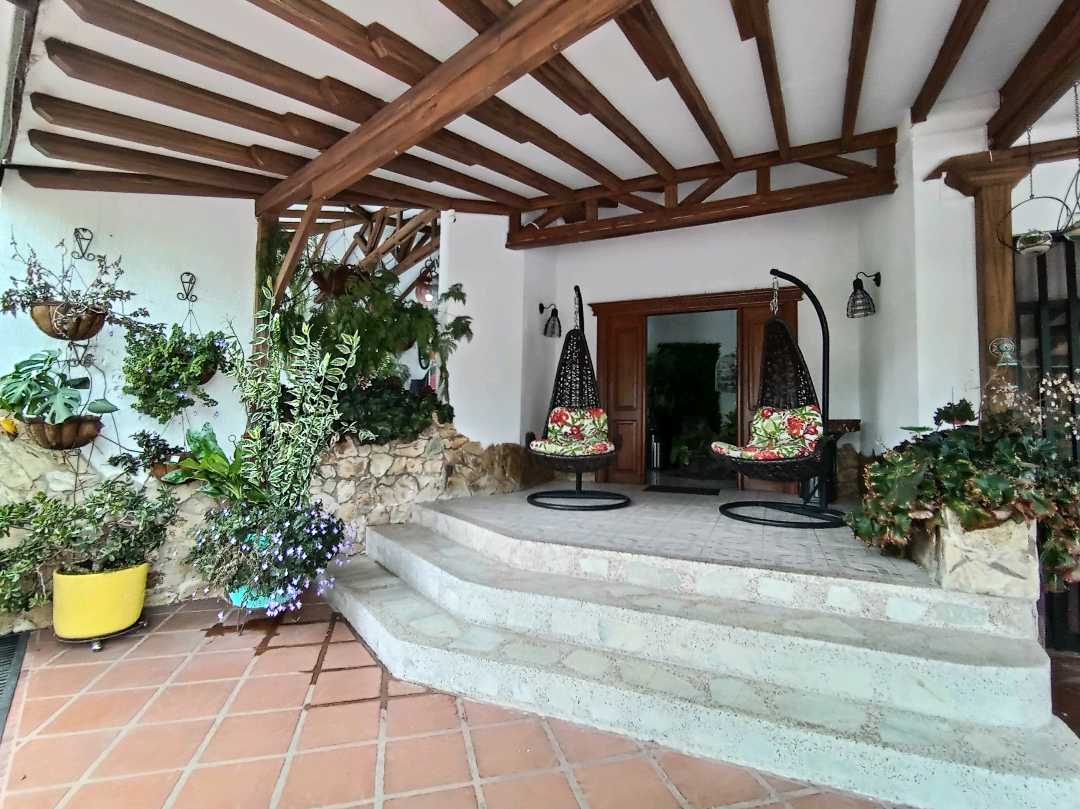 CHALET EN VENTA EN EL CORREGIMIENTO EL CAIMO QUINDIO