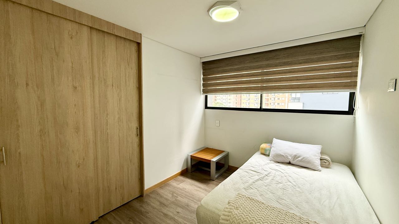 Apartamento con vista a Medellín en venta, Las Palmas - El Poblado