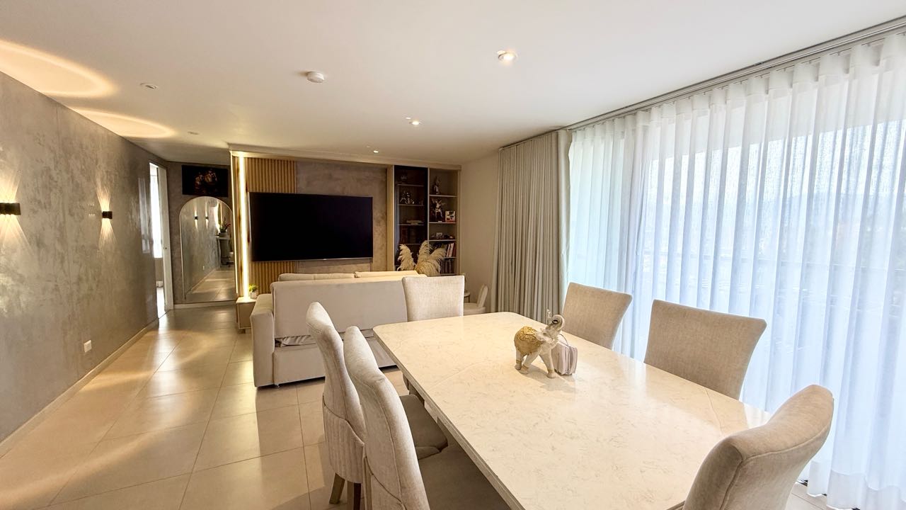 Apartamento en Venta Castropol, El Poblado - Medellín