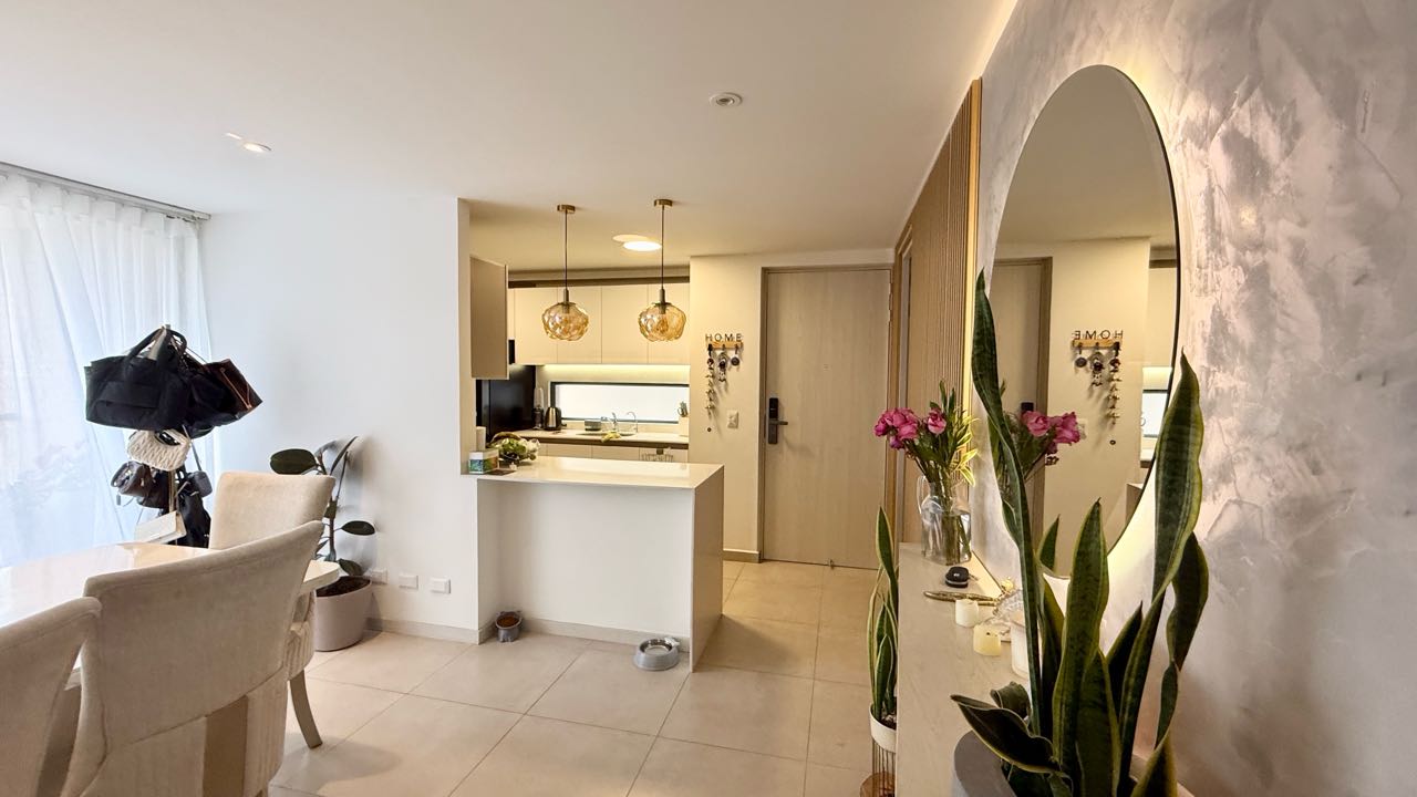 Apartamento en Venta Castropol, El Poblado - Medellín