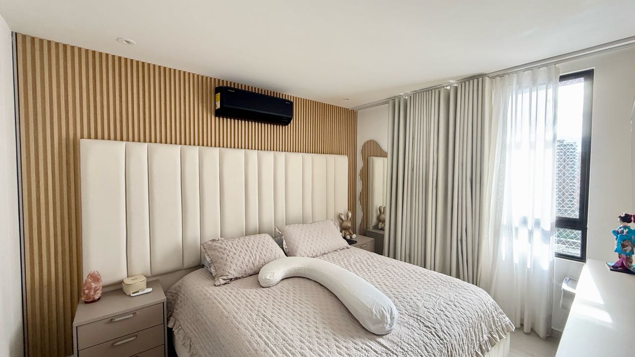 Apartamento en Venta Castropol, El Poblado - Medellín
