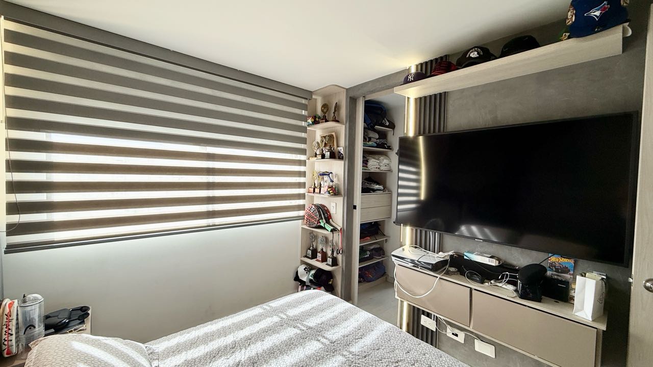 Apartamento en Venta Castropol, El Poblado - Medellín