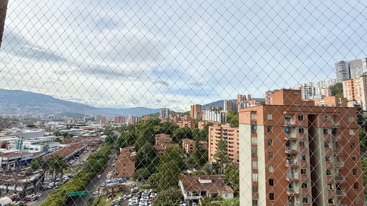 Apartamento en Venta Castropol, El Poblado - Medellín