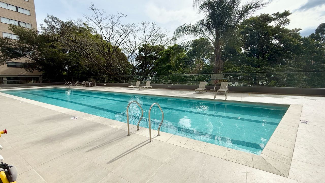 Apartamento en Venta Castropol, El Poblado - Medellín
