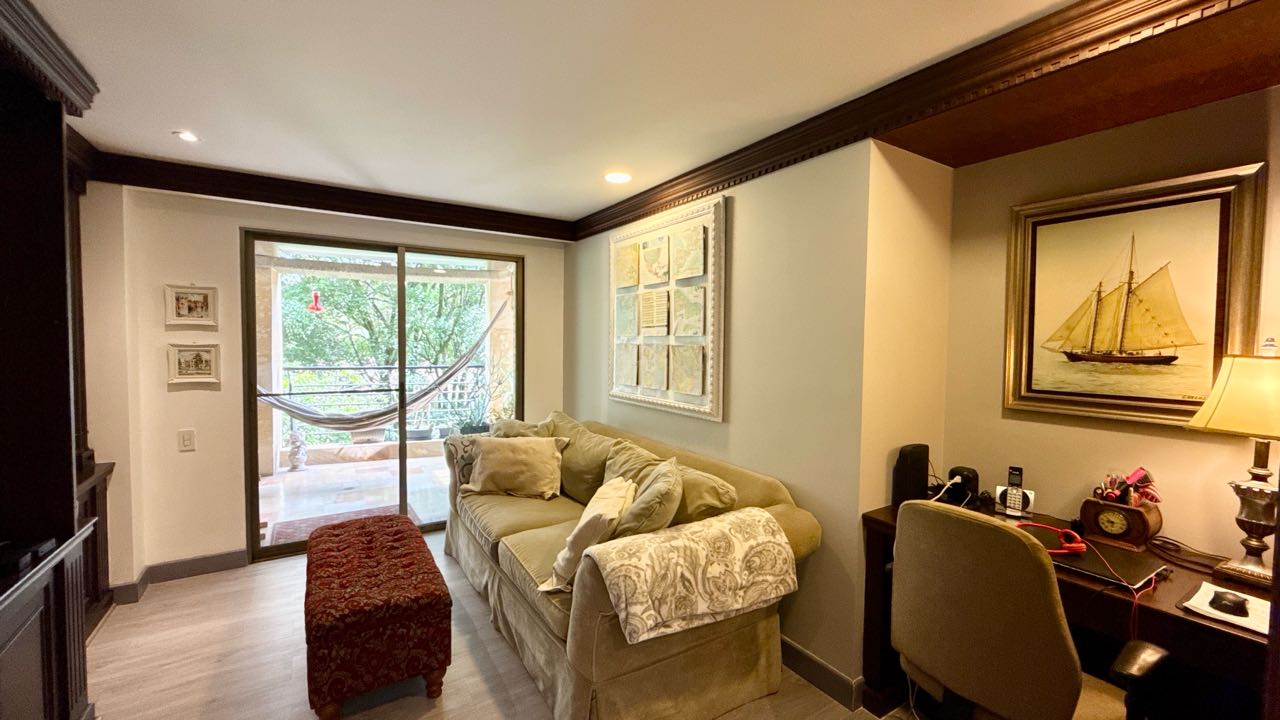 Apartamento en venta. Sector las Lomas, El Poblado - Medellín