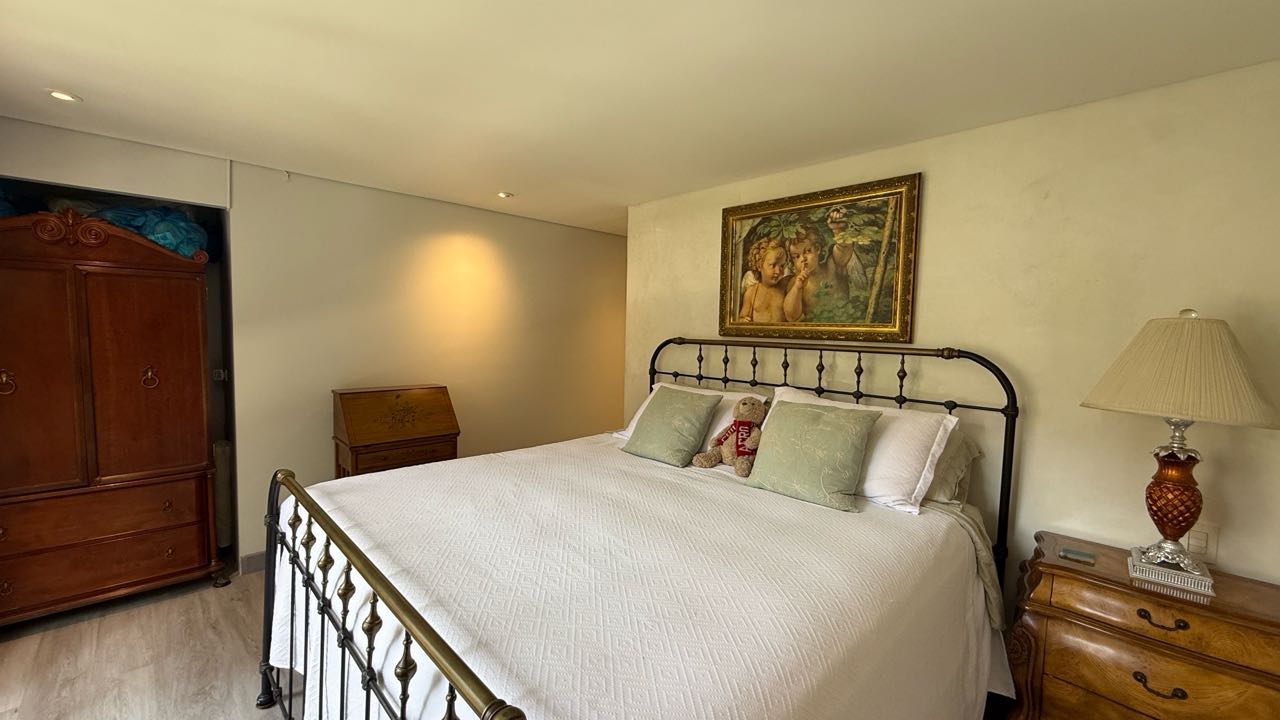 Apartamento en venta. Sector las Lomas, El Poblado - Medellín