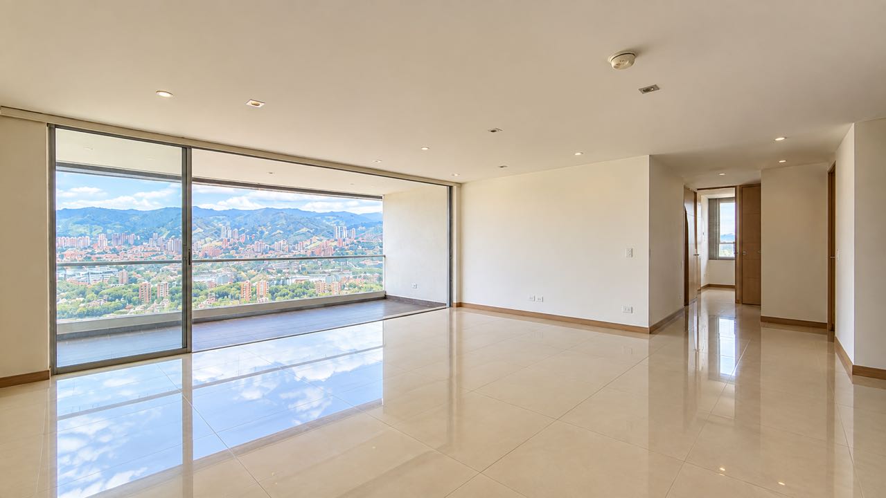 Apartamento en Venta Santa María de los Ángeles, El Poblado - Medellín