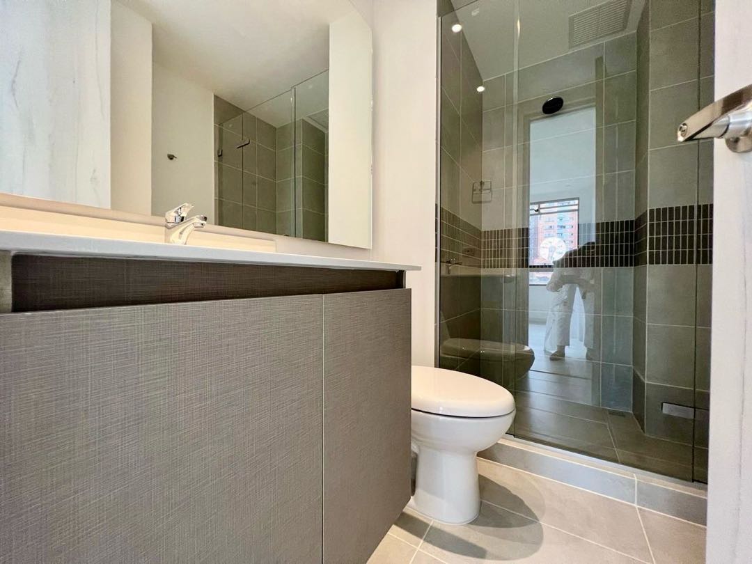 Apartamento en Venta Castropol, El Poblado - Medellín