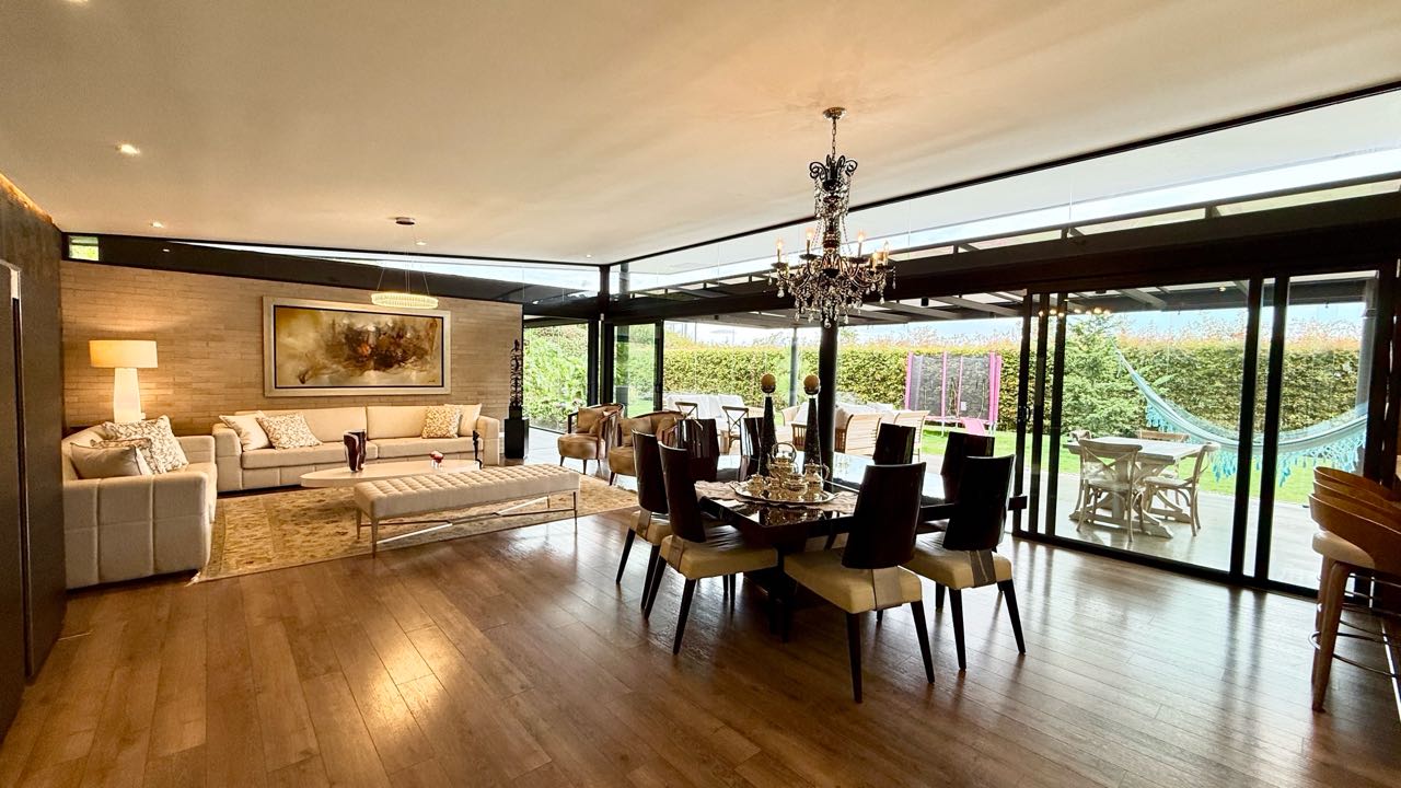 Casa de lujo en venta, Alto de las Palmas - Envigado