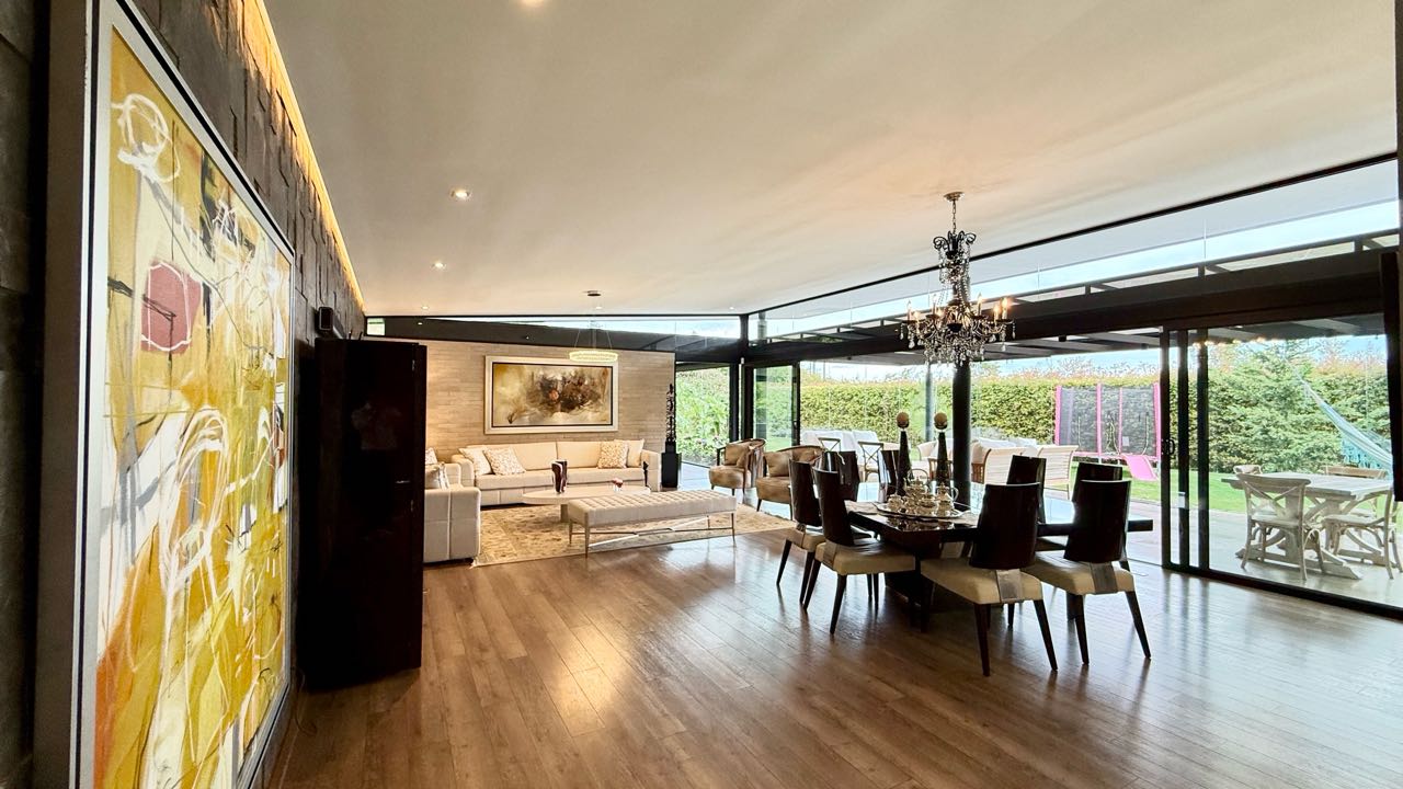 Casa de lujo en venta, Alto de las Palmas - Envigado