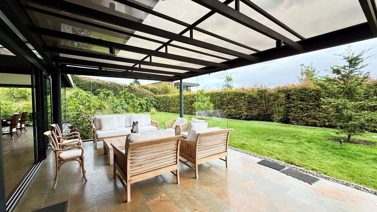 Casa de lujo en venta, Alto de las Palmas - Envigado