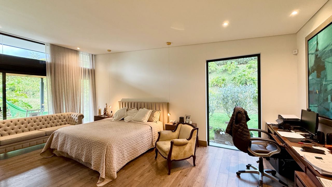 Casa de lujo en venta, Alto de las Palmas - Envigado