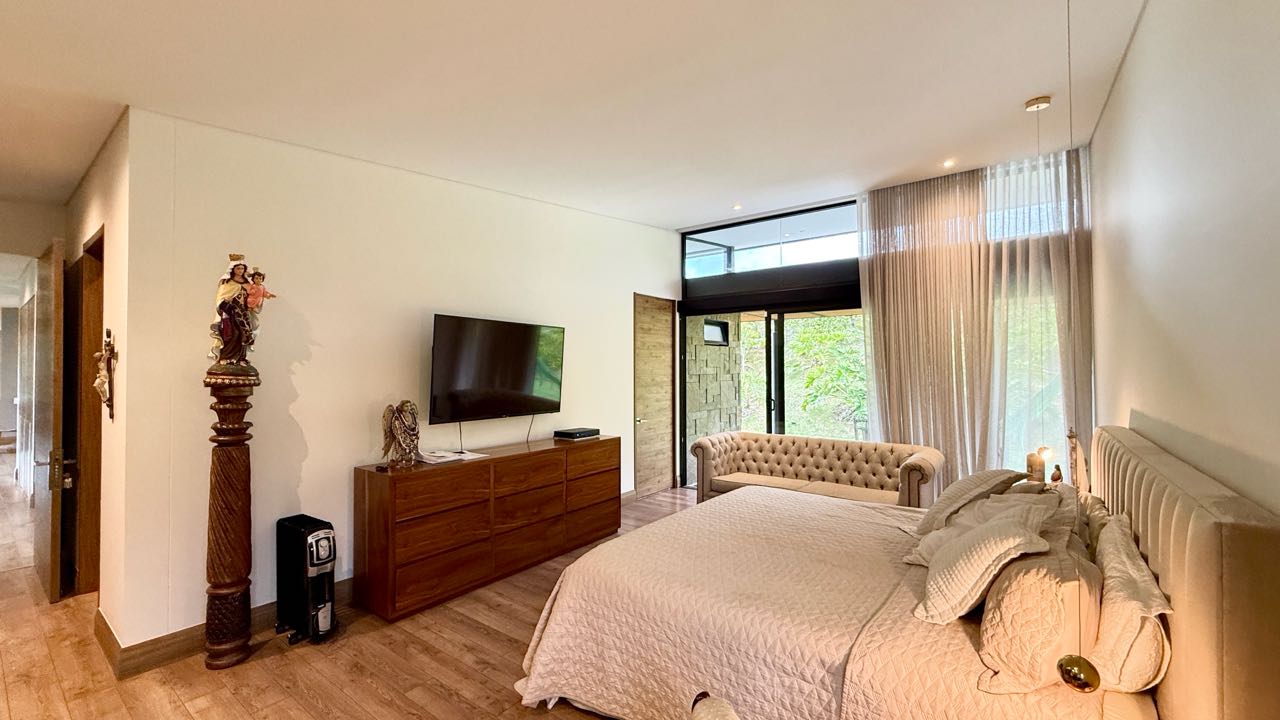Casa de lujo en venta, Alto de las Palmas - Envigado