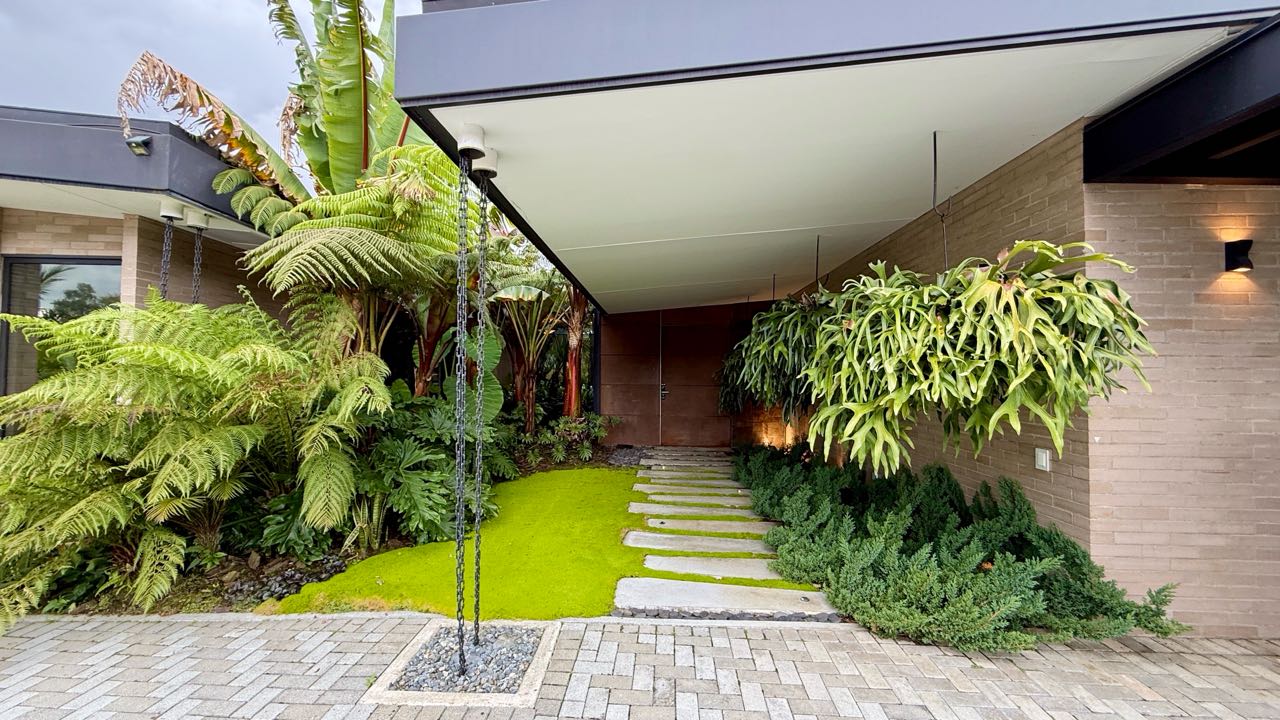 Casa de lujo en venta, Alto de las Palmas - Envigado