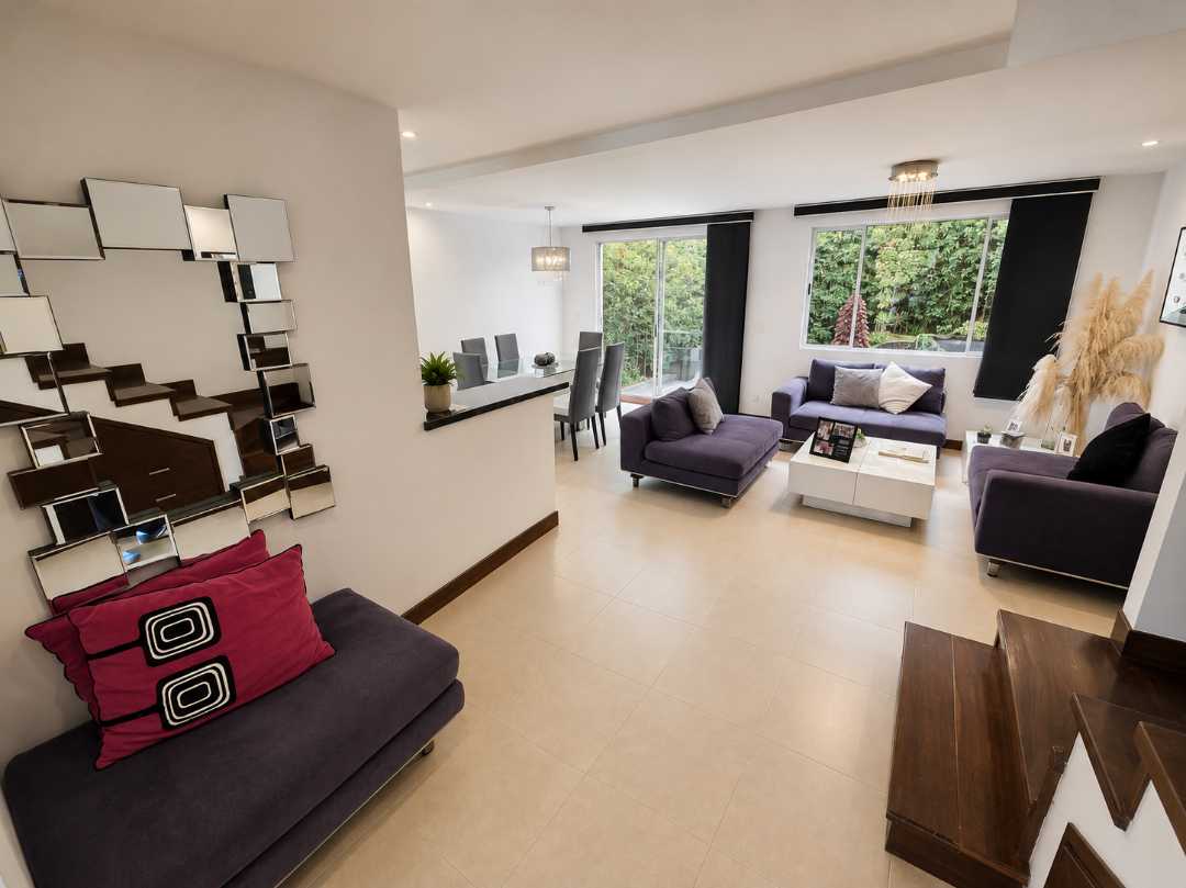 Casa en venta Benedictinos Envigado – 198 m² + jardín
