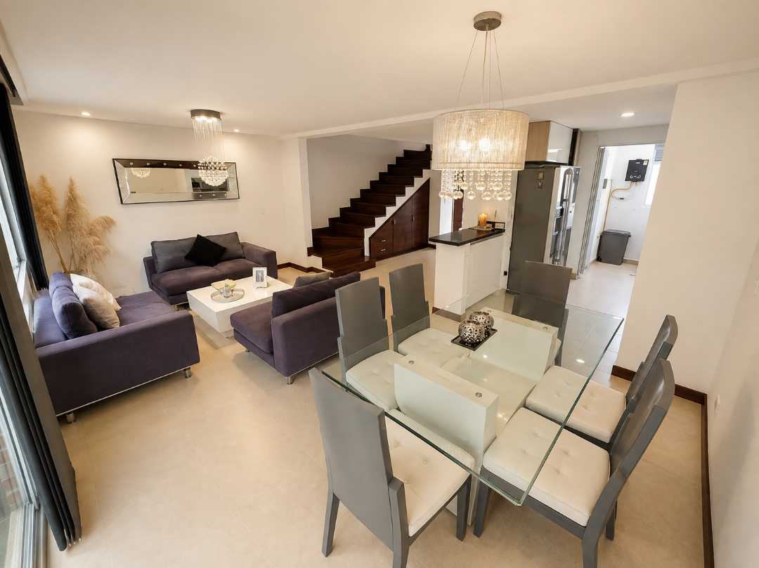 Casa en venta Benedictinos Envigado – 198 m² + jardín