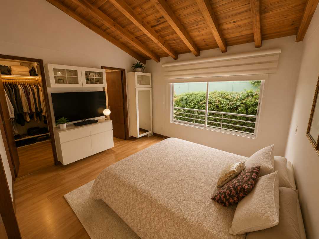 Casa en venta Benedictinos Envigado – 198 m² + jardín