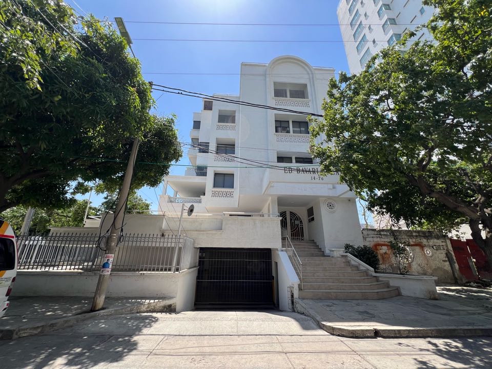 Se vende apartamento en Bavaria, Santa Marta