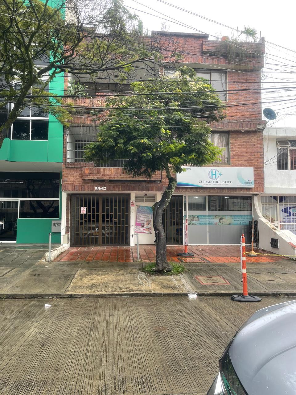 EDIFICIO EN VENTA BARRIO TEQUENDAMA