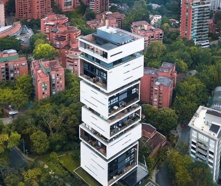 El poblado Medellín exclusivo   ENERGY LIVING