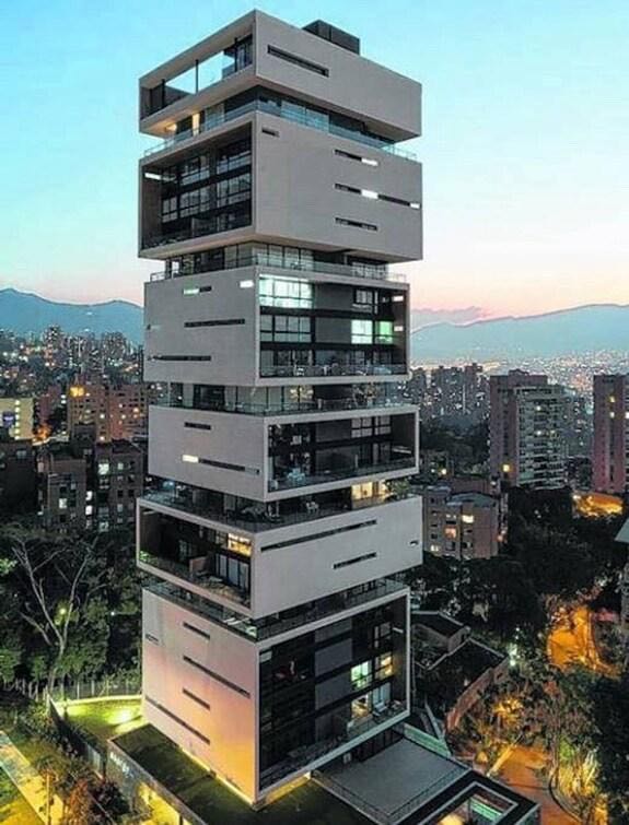 El poblado Medellín exclusivo   ENERGY LIVING