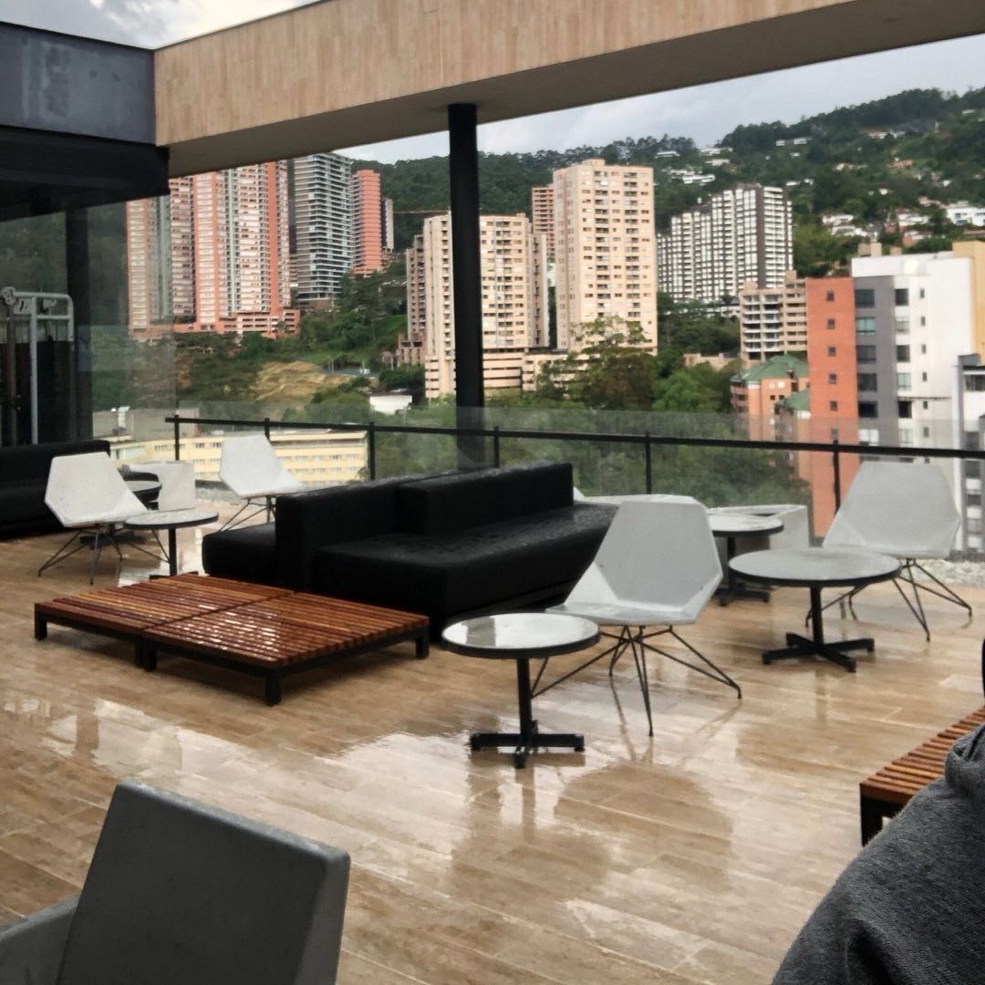 El poblado Medellín exclusivo   ENERGY LIVING