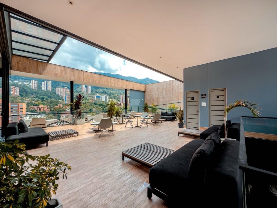 El poblado Medellín exclusivo   ENERGY LIVING