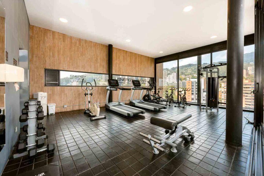 El poblado Medellín exclusivo   ENERGY LIVING