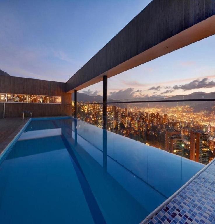El poblado Medellín exclusivo   ENERGY LIVING