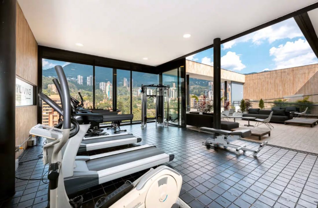 El poblado Medellín exclusivo   ENERGY LIVING