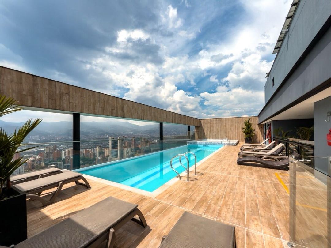 El poblado Medellín exclusivo   ENERGY LIVING