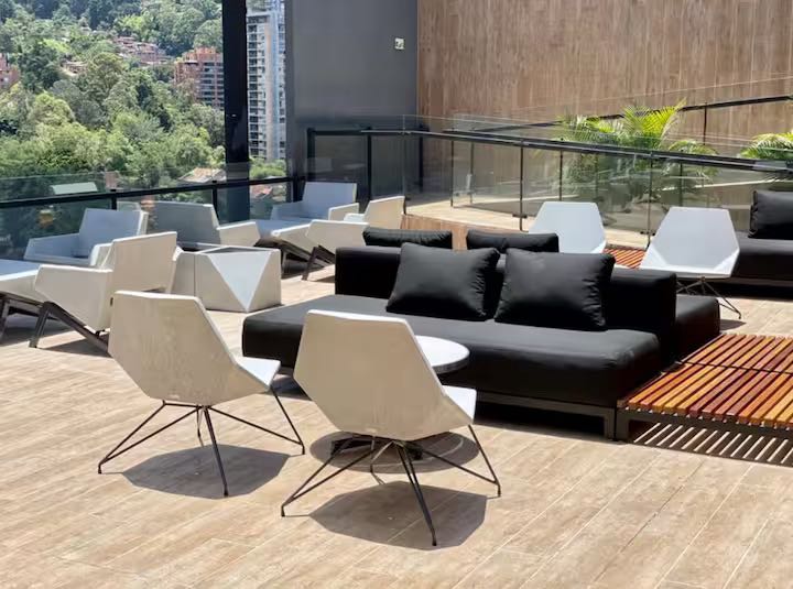 El poblado Medellín exclusivo   ENERGY LIVING