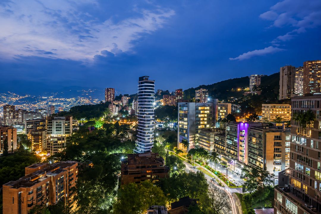 El poblado Medellín exclusivo   ENERGY LIVING