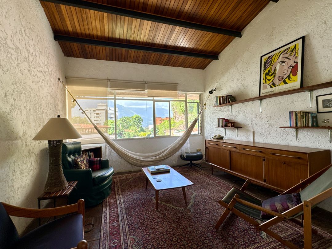 En Alquiler Casa en Colinas de Bello Monte. Baruta Caracas