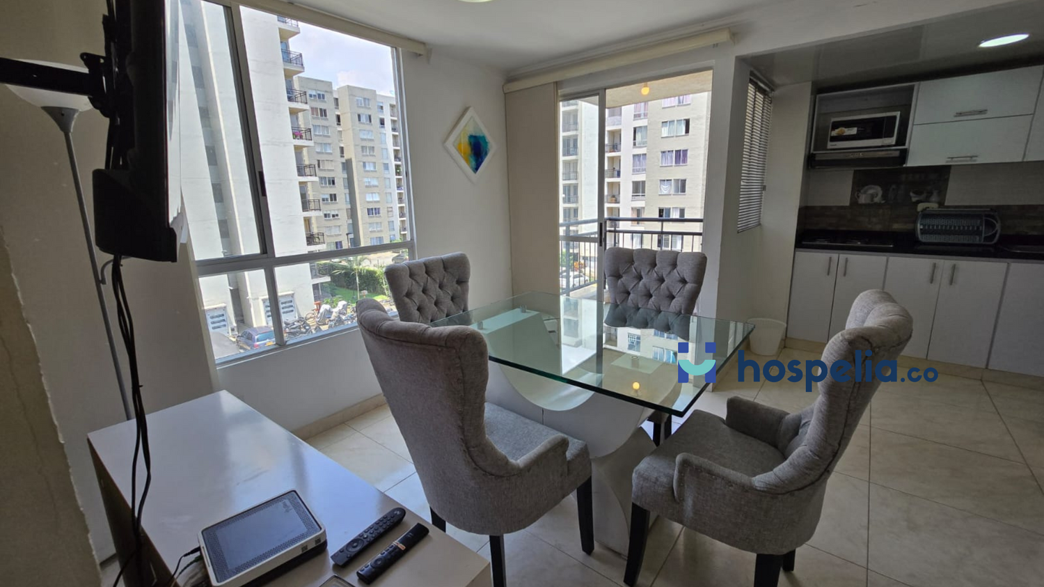 En Alquiler Apartamento Amoblado Sur Bochalema