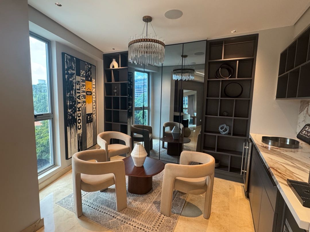 En Alquiler Apartamento Amoblado en La Castellana. Chacao – Caracas
