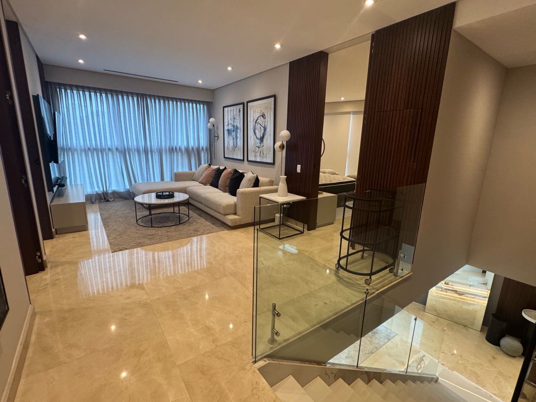 En Alquiler Apartamento Amoblado en La Castellana. Chacao – Caracas