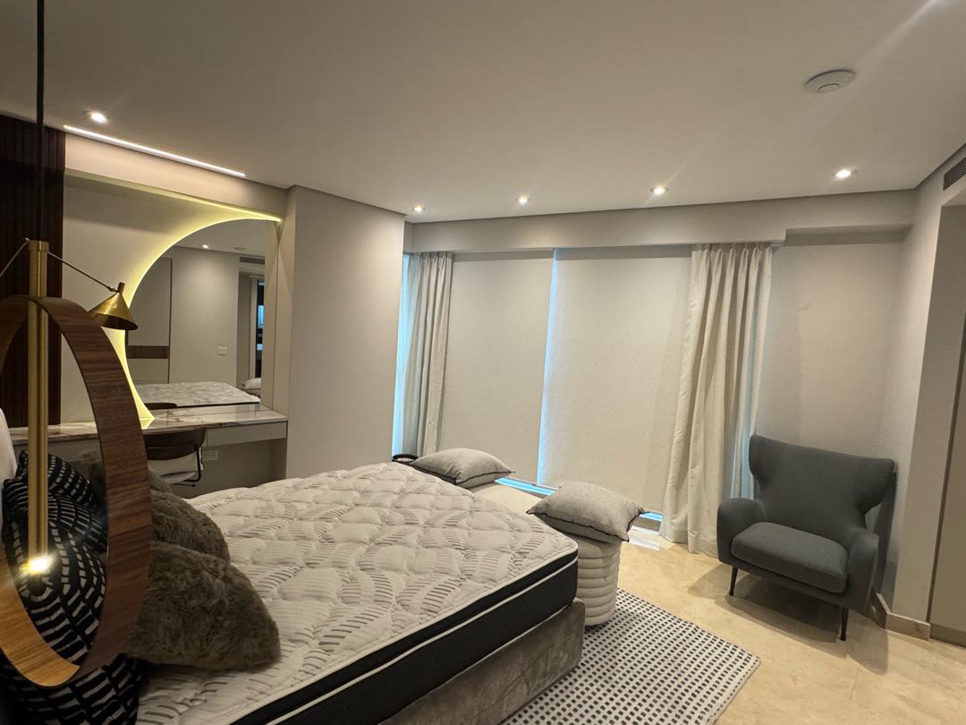 En Alquiler Apartamento Amoblado en La Castellana. Chacao – Caracas