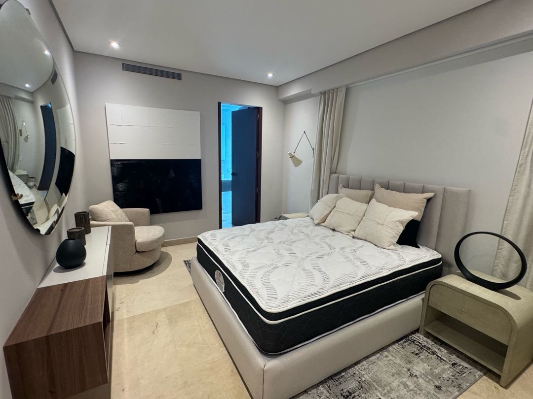 En Alquiler Apartamento Amoblado en La Castellana. Chacao – Caracas