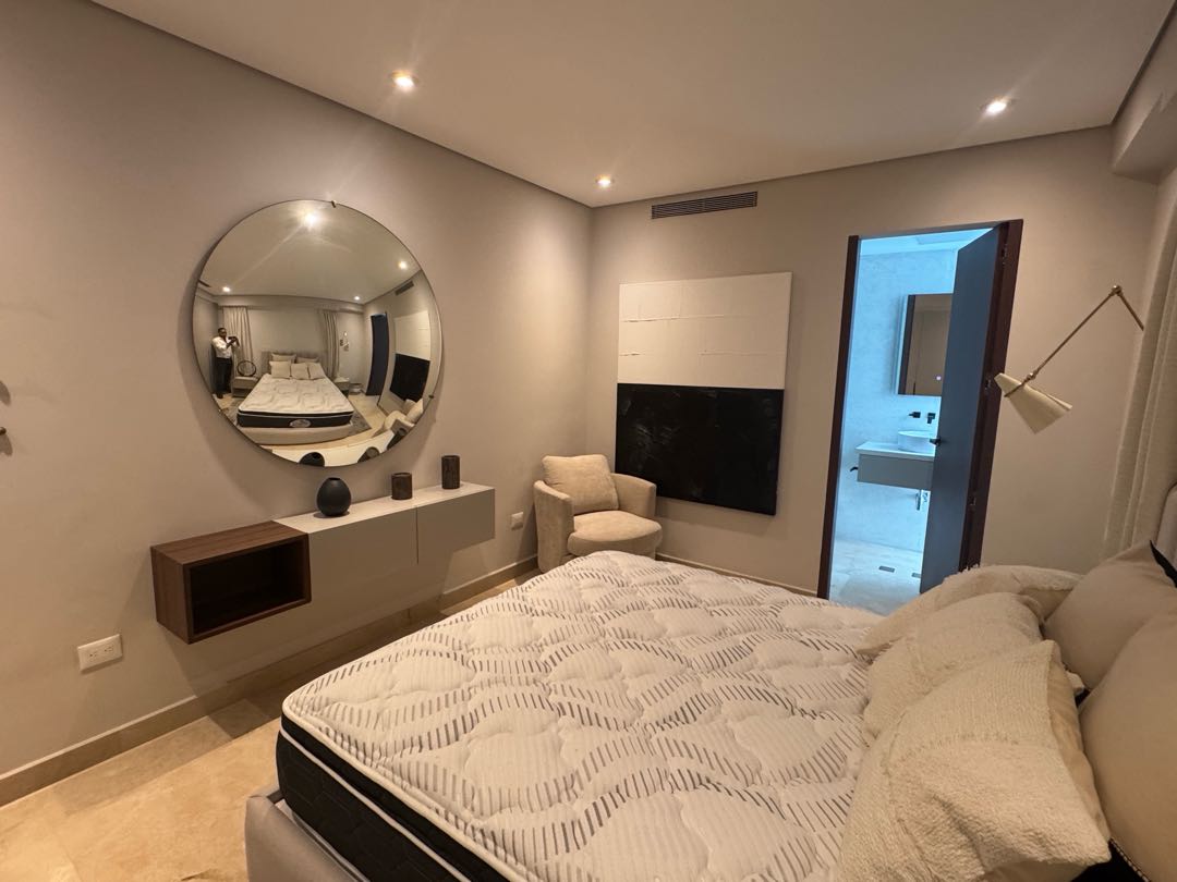 En Alquiler Apartamento Amoblado en La Castellana. Chacao – Caracas
