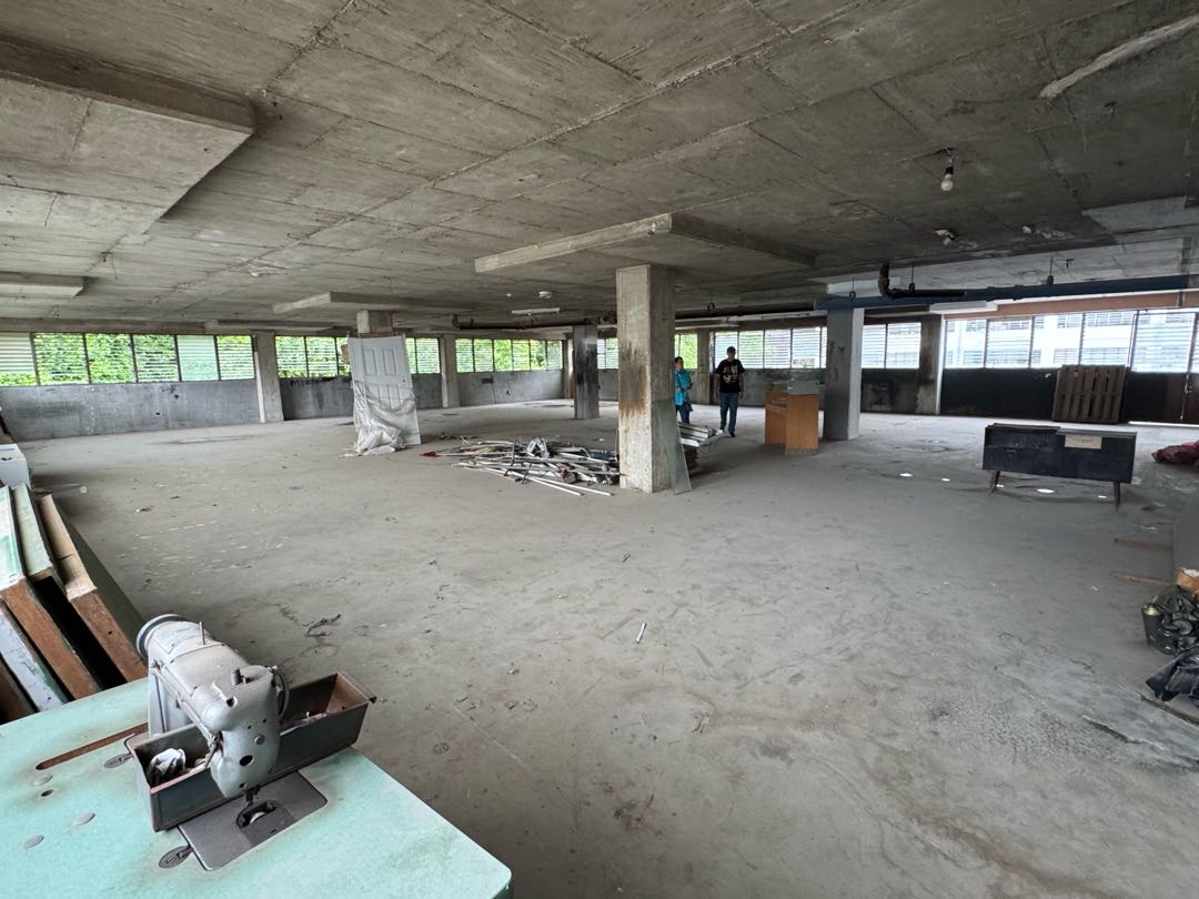 En Venta Edificio Industrial en Palo Verde. Sucre – Caracas