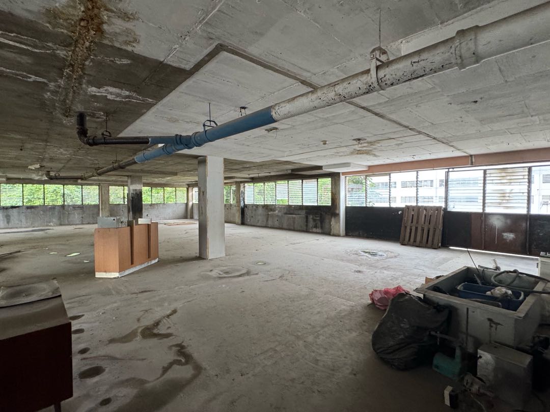 En Venta Edificio Industrial en Palo Verde. Sucre – Caracas