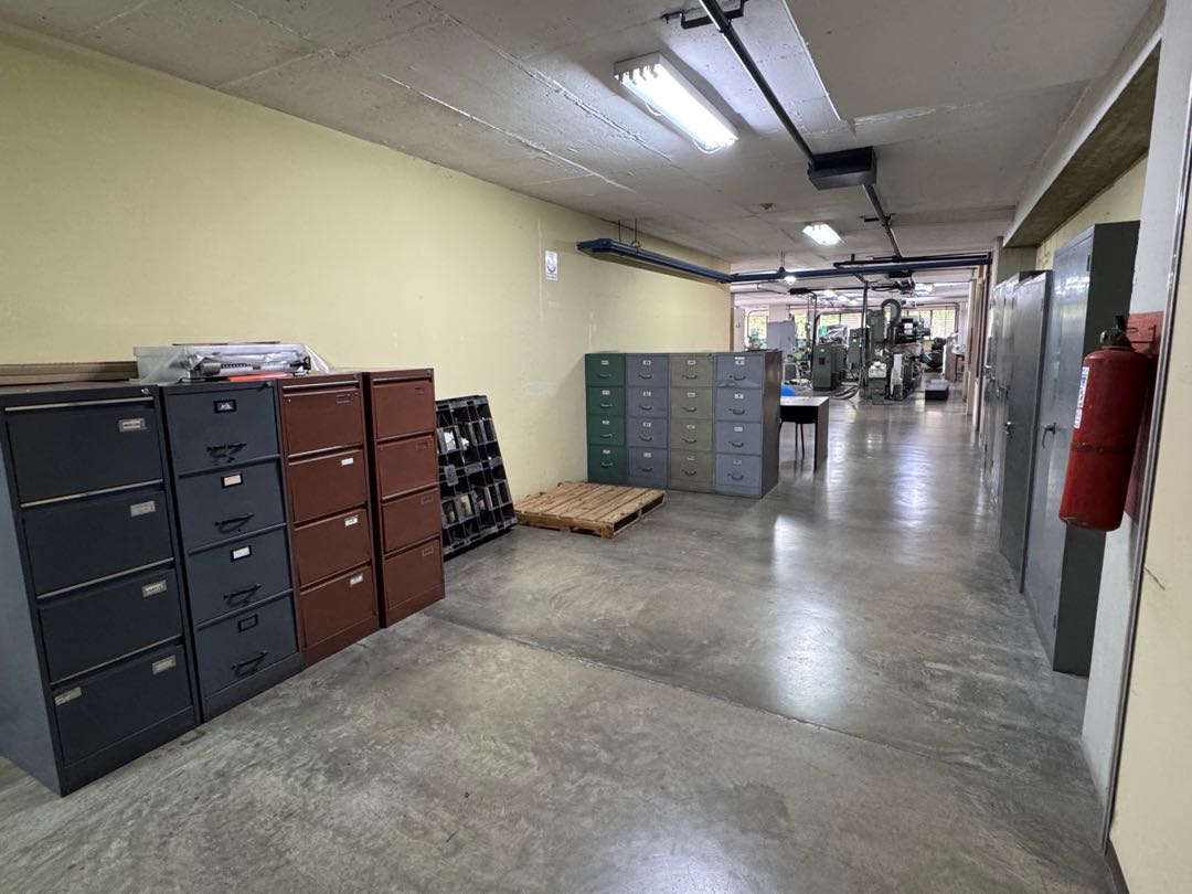 En Venta Edificio Industrial en Palo Verde. Sucre – Caracas