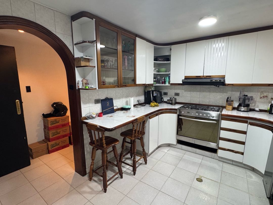 En Venta Apartamento en El Cafetal. Baruta – Caracas
