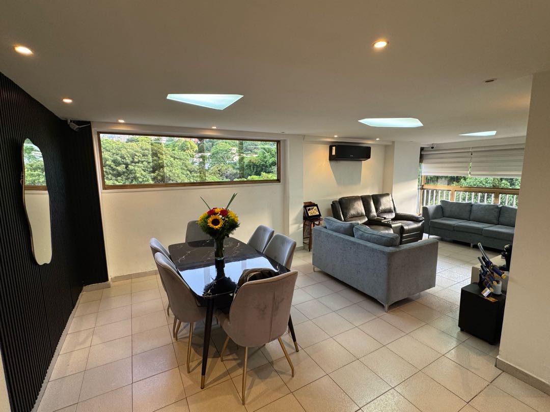 En Venta Apartamento en El Cafetal. Baruta – Caracas