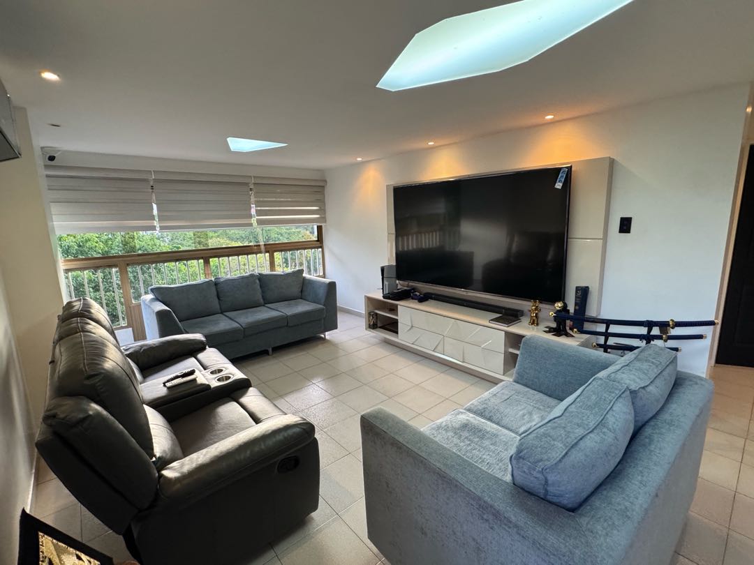 En Venta Apartamento en El Cafetal. Baruta – Caracas